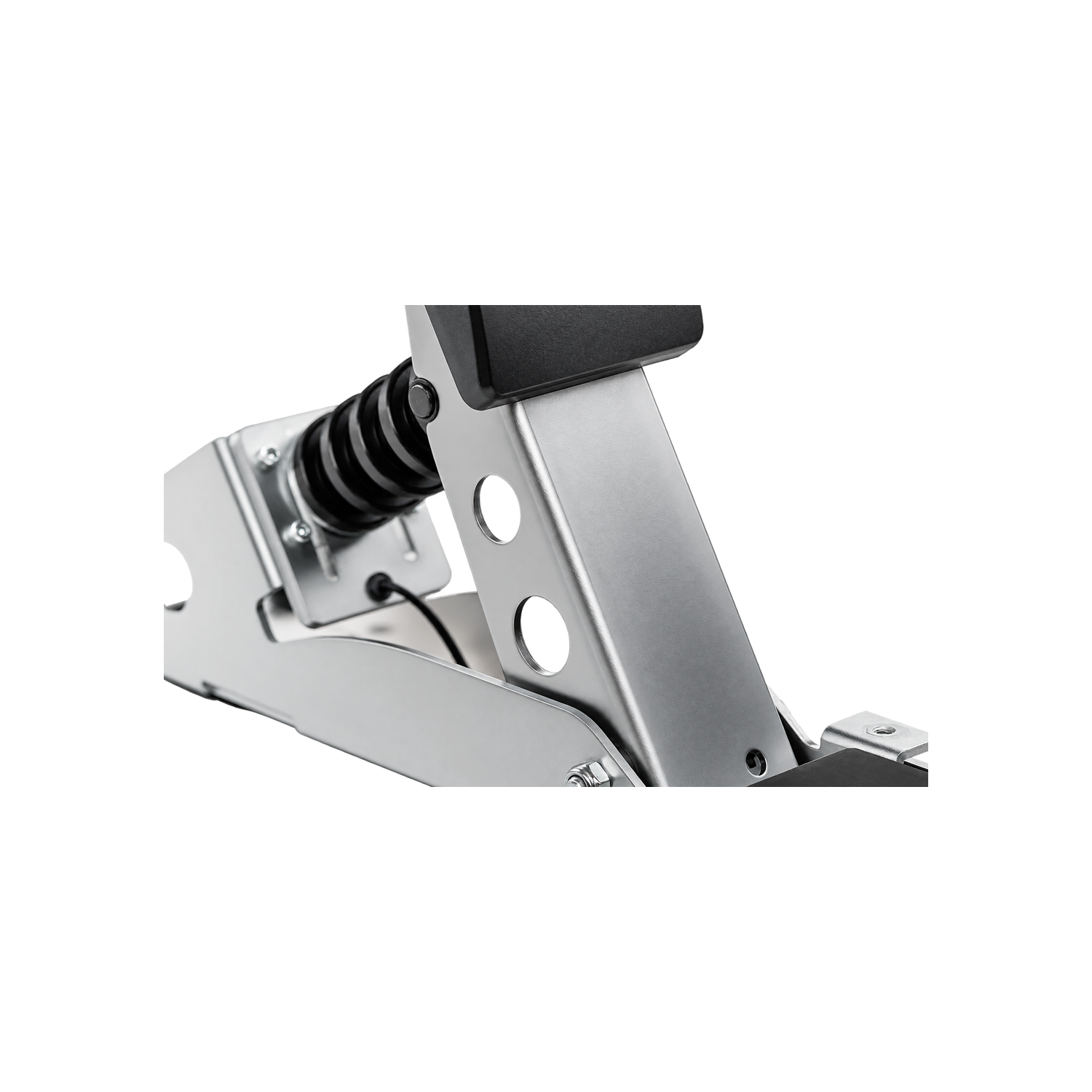 Stalowy pedał hamulca Fanatec z czujnikiem load cell
